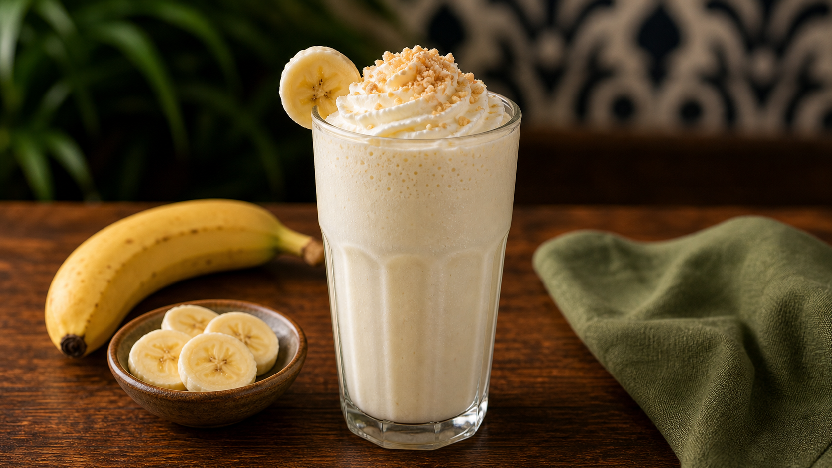 Banana Shake