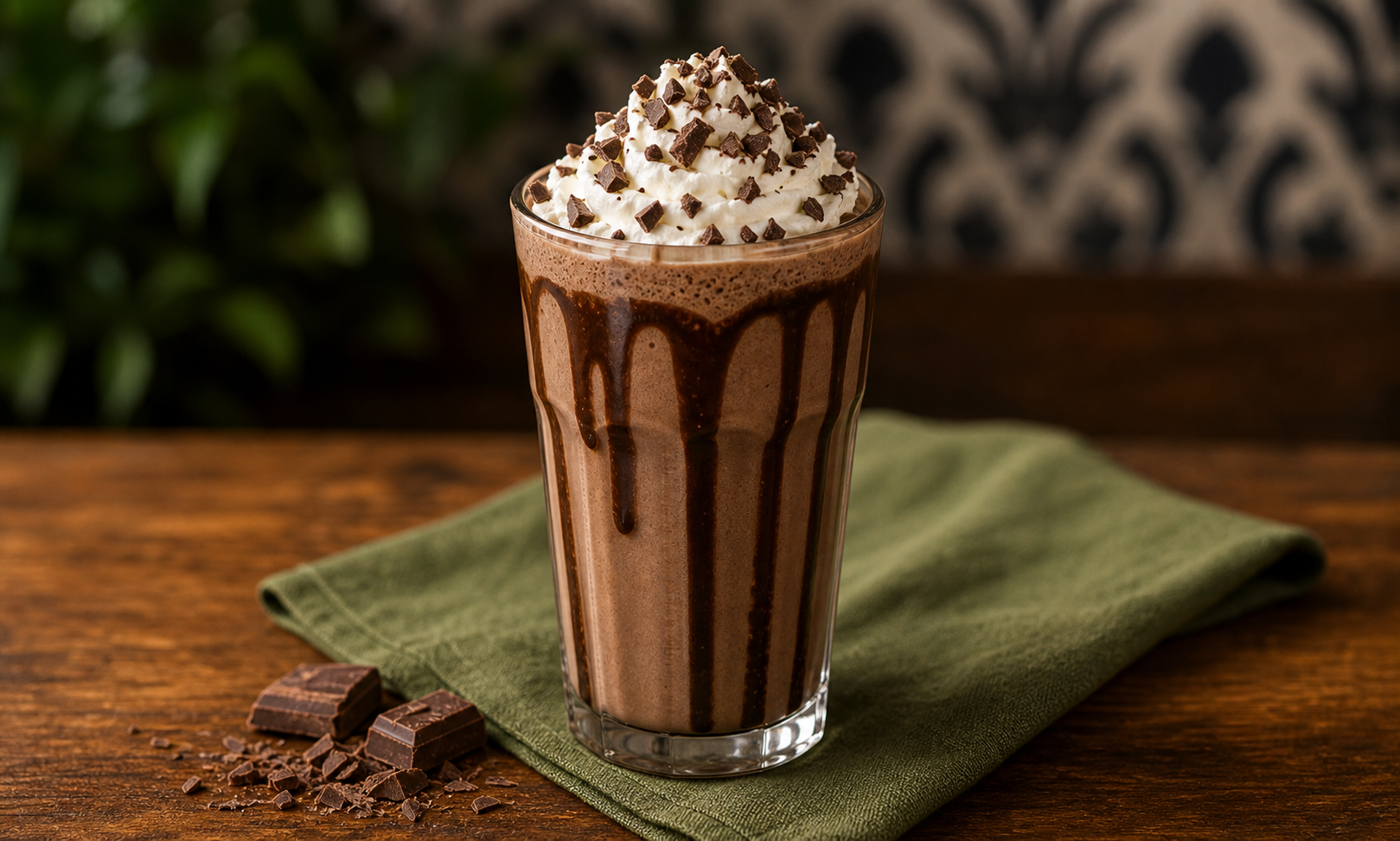 Chocolate Shake