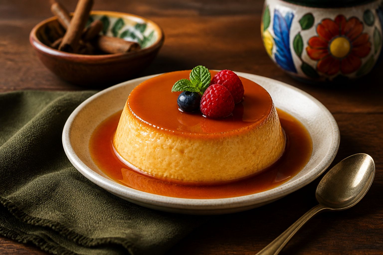 Flan
