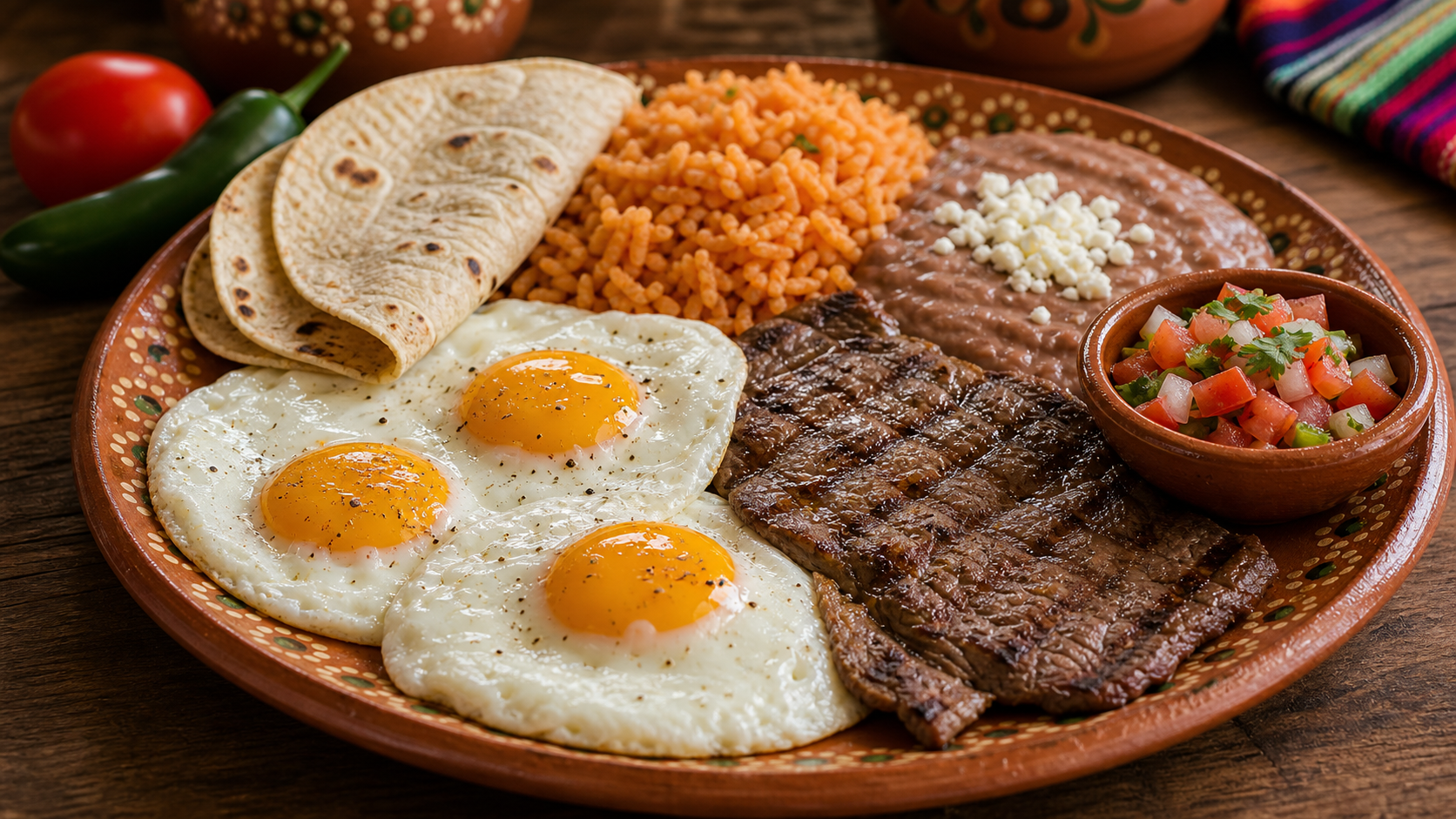 House Breakfast