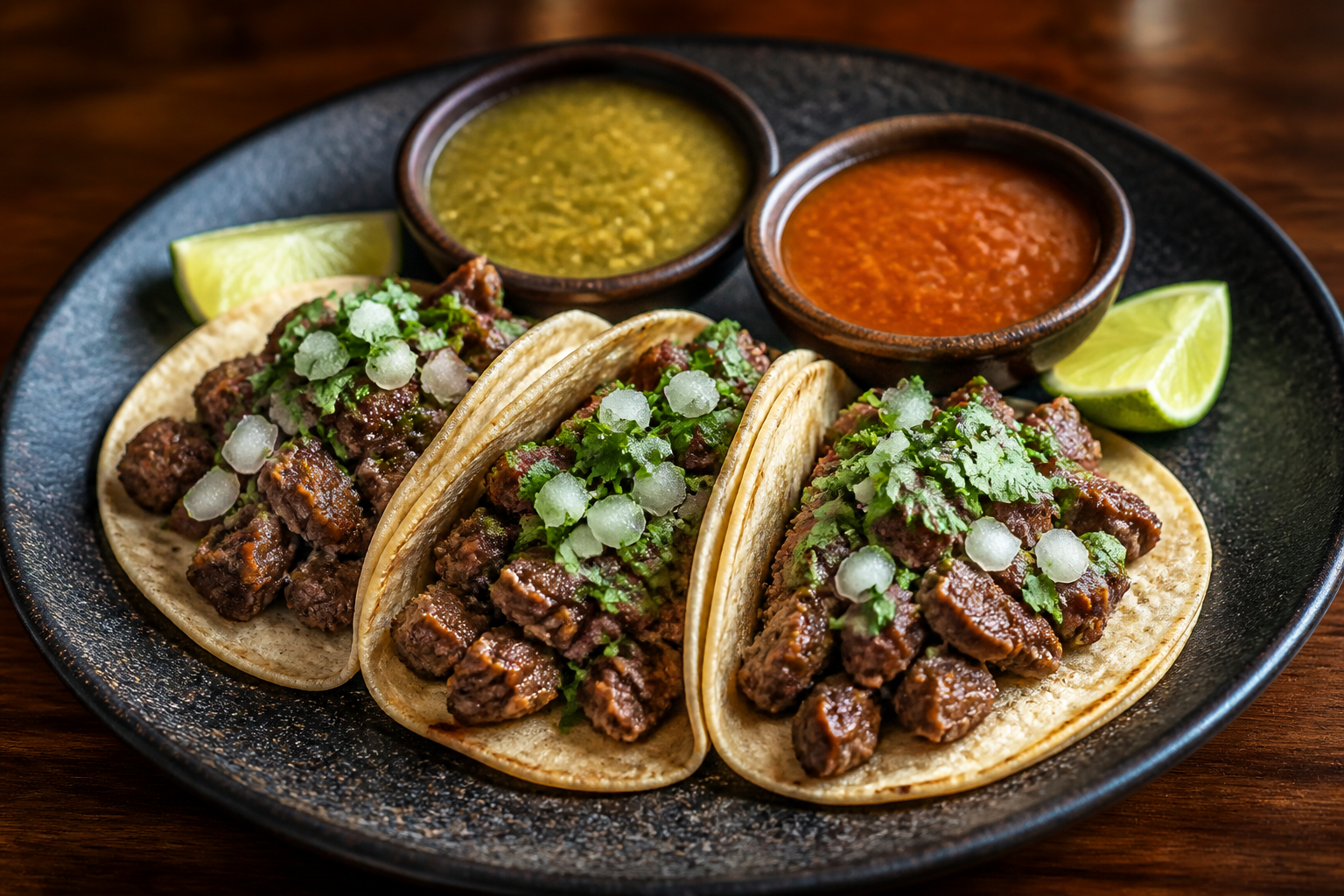 Lengua / Tongue Taco