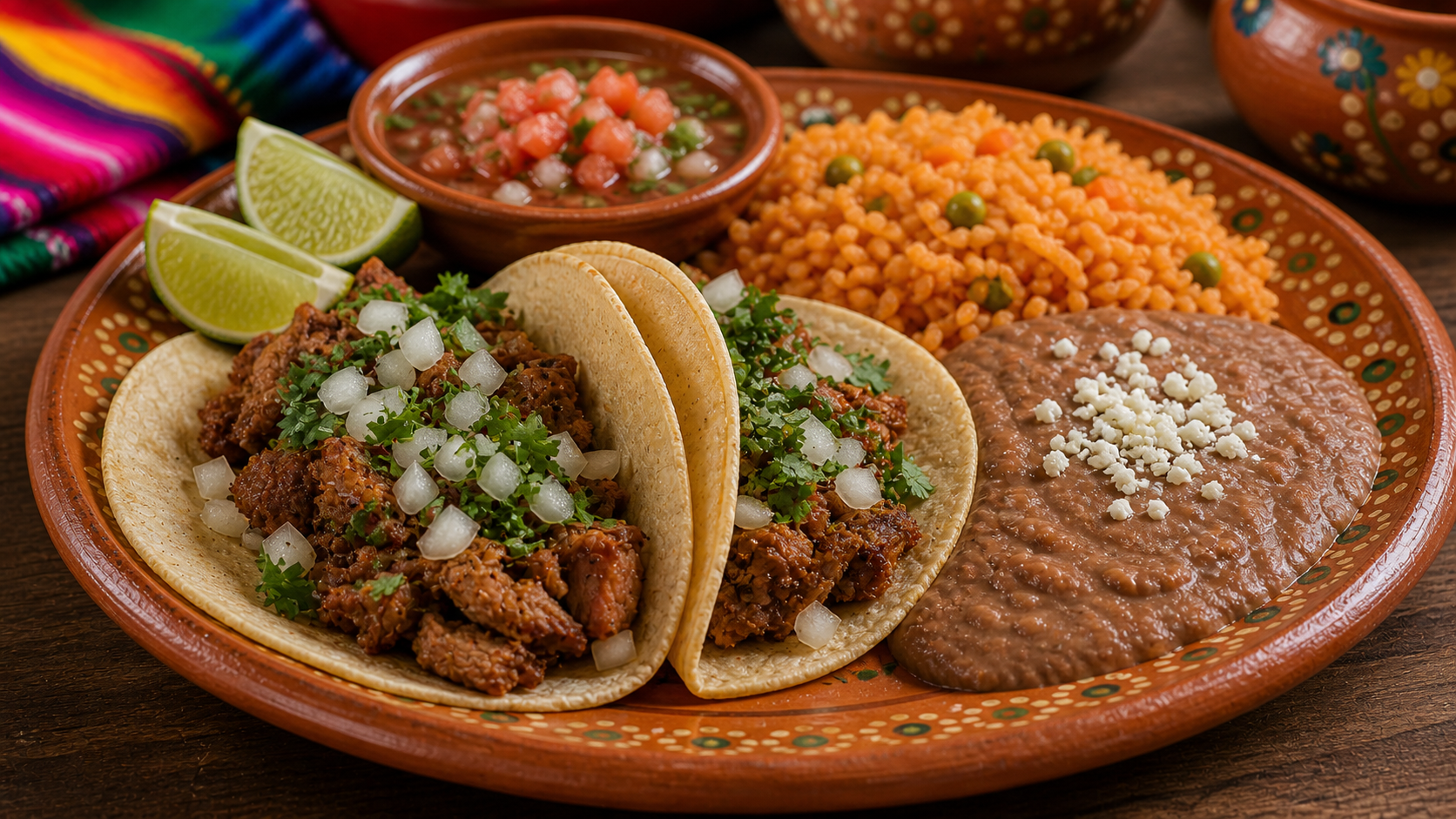 Taco Lunch