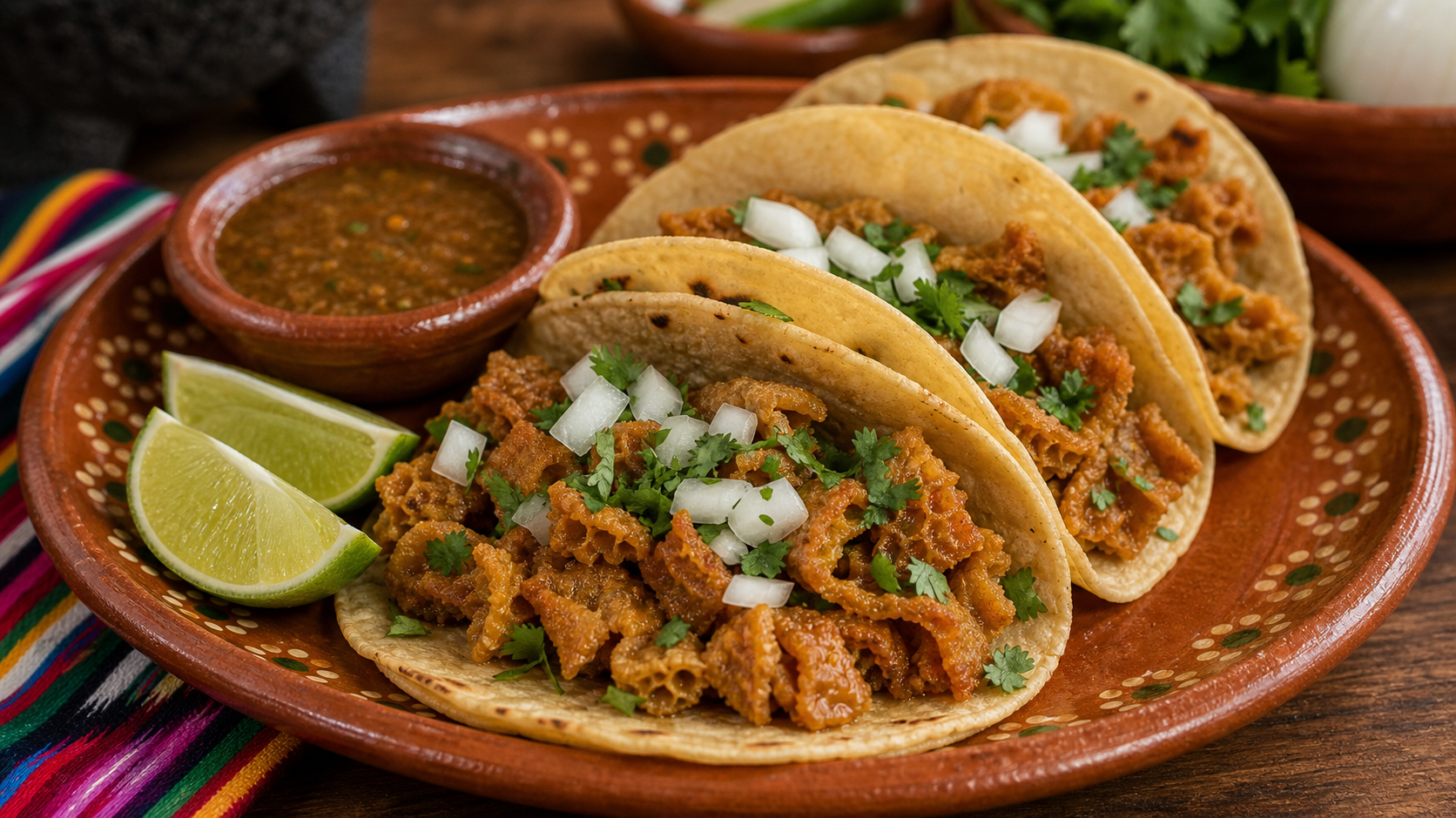 Tripa / Tripe Taco