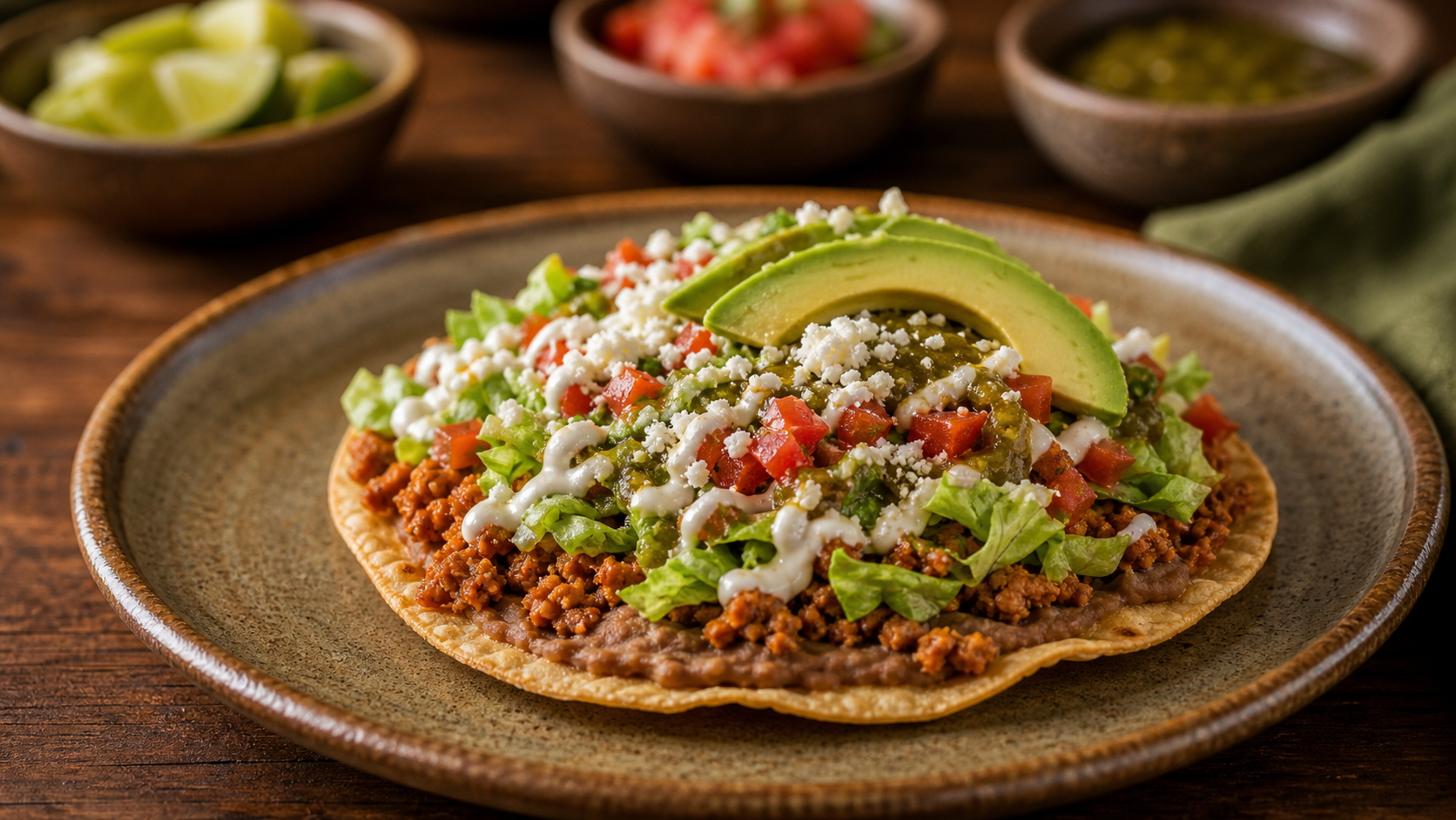 Tostada